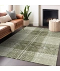 Addison Chantille ACN935-Aloe 8 ft. X 10 ft. Rectangle Rug