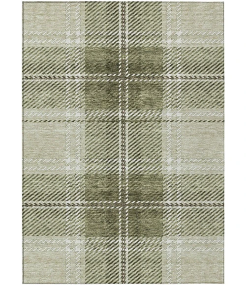 Addison Chantille ACN935-Aloe 8 ft. X 10 ft. Rectangle Rug