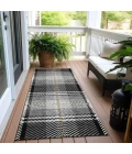 Addison Chantille ACN935-Black 2 ft. 3 in. X 7 ft. 6 in. Rectangle Rug