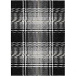 Addison Chantille ACN935-Black 10 ft. X 14 ft. Rectangle Rug