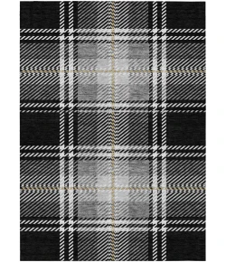Addison Chantille ACN935-Black 8 ft. X 10 ft. Rectangle Rug