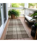 Addison Chantille ACN935-Brown 2 ft. 3 in. X 7 ft. 6 in. Rectangle Rug