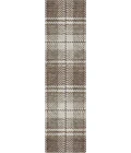 Addison Chantille ACN935-Brown 2 ft. 3 in. X 7 ft. 6 in. Rectangle Rug