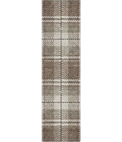 Addison Chantille ACN935-Brown 2 ft. 3 in. X 7 ft. 6 in. Rectangle Rug