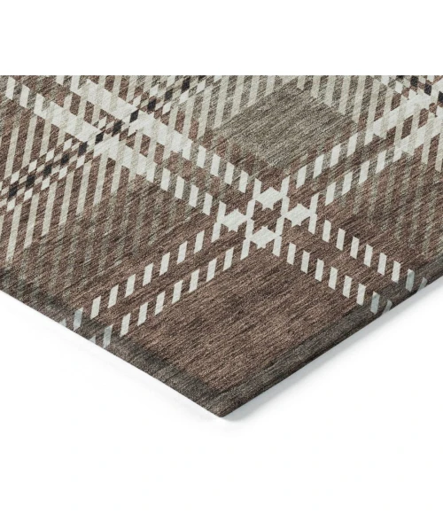 Addison Chantille ACN935-Brown 10 ft. X 14 ft. Rectangle Rug