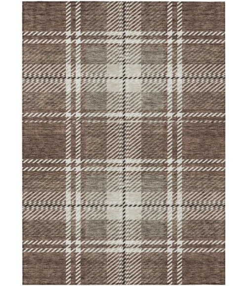 Addison Chantille ACN935-Brown 10 ft. X 14 ft. Rectangle Rug