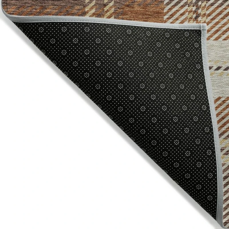 Addison Chantille ACN935-Chocolate 9 ft. X 12 ft. Rectangle Rug