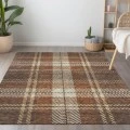 Addison Chantille ACN935-Chocolate 9 ft. X 12 ft. Rectangle Rug