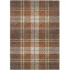 Addison Chantille ACN935-Chocolate 8 ft. X 10 ft. Rectangle Rug