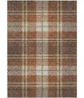 Addison Chantille ACN935-Chocolate 10 ft. X 14 ft. Rectangle Rug