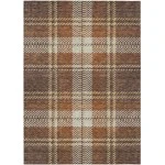Addison Chantille ACN935-Chocolate 10 ft. X 14 ft. Rectangle Rug