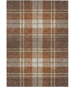Addison Chantille ACN935-Chocolate 10 ft. X 14 ft. Rectangle Rug