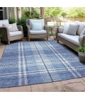 Addison Chantille ACN935-Denim 8 ft. X 10 ft. Rectangle Rug