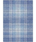 Addison Chantille ACN935-Denim 8 ft. X 10 ft. Rectangle Rug
