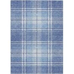 Addison Chantille ACN935-Denim 10 ft. X 14 ft. Rectangle Rug