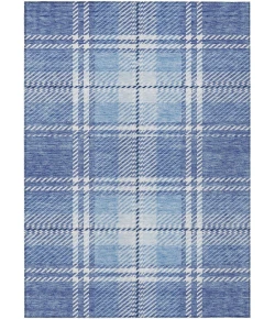Addison Chantille ACN935-Denim 8 ft. X 10 ft. Rectangle Rug