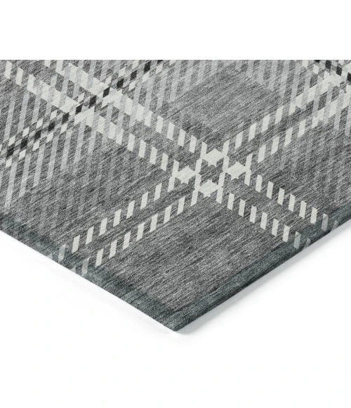 Addison Chantille ACN935-Gray 8 ft. X 10 ft. Rectangle Rug