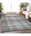 Addison Chantille ACN935-Gray 8 ft. X 10 ft. Rectangle Rug