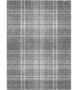 Addison Chantille ACN935-Gray 8 ft. X 10 ft. Rectangle Rug