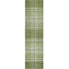 Addison Chantille ACN935-Green 2 ft. 3 in. X 7 ft. 6 in. Rectangle Rug