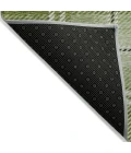 Addison Chantille ACN935-Green 8 ft. X 8 ft. Round Rug