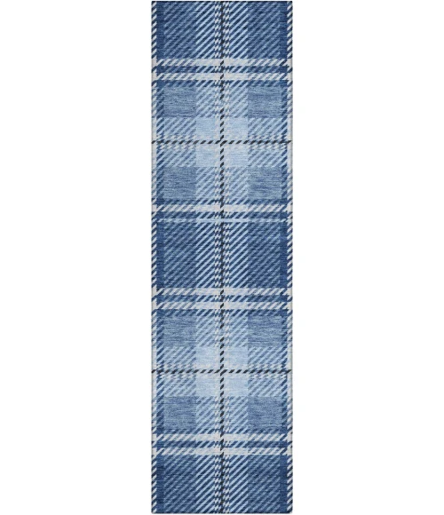 Addison Chantille ACN935-Navy 2 ft. 3 in. X 7 ft. 6 in. Rectangle Rug