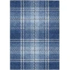 Addison Chantille ACN935-Navy 8 ft. X 10 ft. Rectangle Rug
