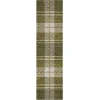 Addison Chantille ACN935-Olive 2 ft. 3 in. X 7 ft. 6 in. Rectangle Rug