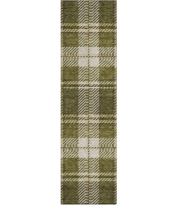 Addison Chantille ACN935-Olive 2 ft. 3 in. X 7 ft. 6 in. Rectangle Rug