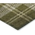 Addison Chantille ACN935-Olive 5 ft. X 7 ft. 6 in. Rectangle Rug