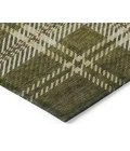 Addison Chantille ACN935-Olive 2 ft. 3 in. X 7 ft. 6 in. Rectangle Rug