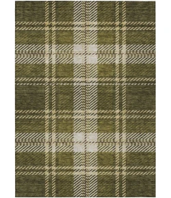 Addison Chantille ACN935-Olive 5 ft. X 7 ft. 6 in. Rectangle Rug