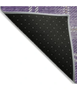 Addison Chantille ACN935-Purple 5 ft. X 7 ft. 6 in. Rectangle Rug