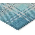 Addison Chantille ACN935-Teal 8 ft. X 8 ft. Round Rug