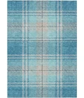 Addison Chantille ACN935-Teal 5 ft. X 7 ft. 6 in. Rectangle Rug