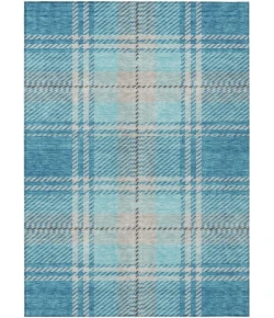 Addison Chantille ACN935-Teal 5 ft. X 7 ft. 6 in. Rectangle Rug