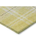 Addison Chantille ACN935-Yellow 5 ft. X 7 ft. 6 in. Rectangle Rug