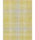 Addison Chantille ACN935-Yellow 5 ft. X 7 ft. 6 in. Rectangle Rug