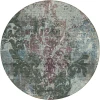 Addison Chantille ACN936-Fern 8 ft. X 8 ft. Round Rug