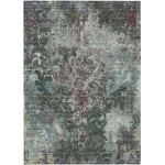 Addison Chantille ACN936-Fern 5 ft. X 7 ft. 6 in. Rectangle Rug