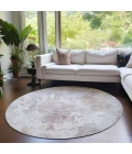 Addison Chantille ACN936-Ivory 8 ft. X 8 ft. Round Rug