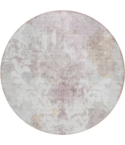 Addison Chantille ACN936-Ivory 8 ft. X 8 ft. Round Rug