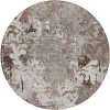 Addison Chantille ACN936-Taupe 8 ft. X 8 ft. Round Rug