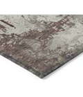 Addison Chantille ACN936-Taupe 8 ft. X 8 ft. Round Rug