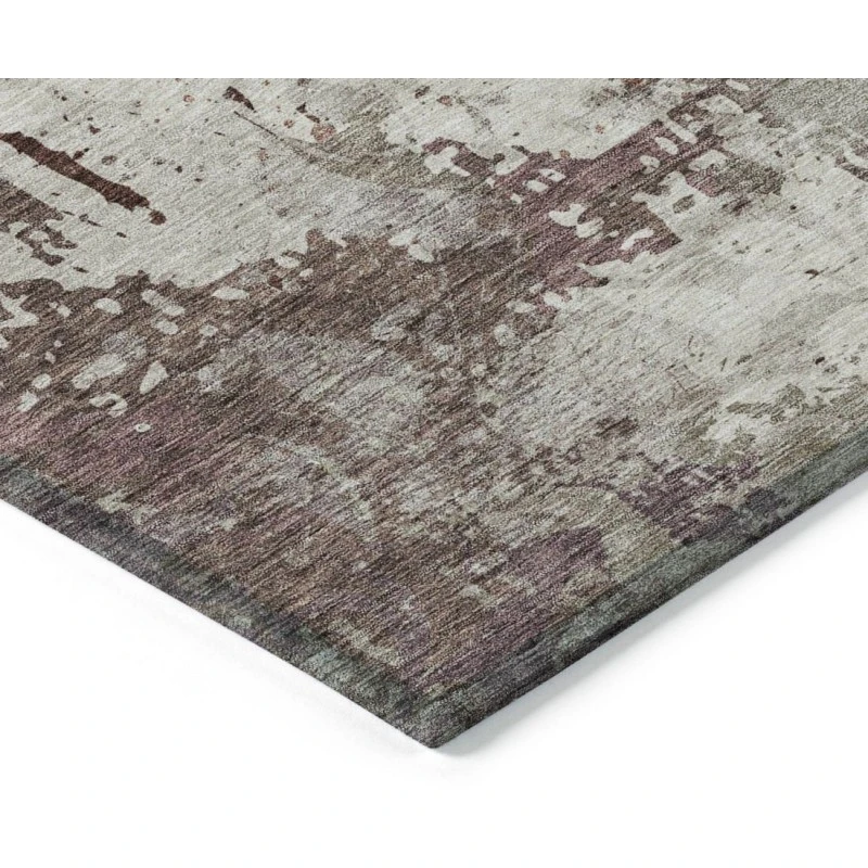 Addison Chantille ACN936-Taupe 8 ft. X 8 ft. Round Rug