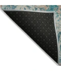 Addison Chantille ACN936-Teal 3 ft. X 5 ft. Rectangle Rug