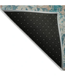 Addison Chantille ACN936-Teal 3 ft. X 5 ft. Rectangle Rug