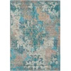 Addison Chantille ACN936-Teal 3 ft. X 5 ft. Rectangle Rug