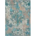 Addison Chantille ACN936-Teal 10 ft. X 14 ft. Rectangle Rug