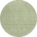 Addison Chantille ACN937-Aloe 8 ft. X 8 ft. Round Rug